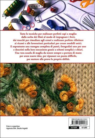Scuola di maglia  - Libro Demetra 2011, Scuola di... | Libraccio.it