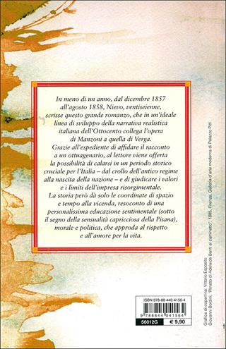 Le confessioni di un italiano - Ippolito Nievo - Libro Demetra 2011, Superacquarelli | Libraccio.it