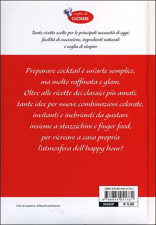 Cocktail classici ed esotici  - Libro Demetra 2012, Voglia di cucinare | Libraccio.it
