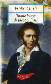 Le ultime lettere di Jacopo Ortis