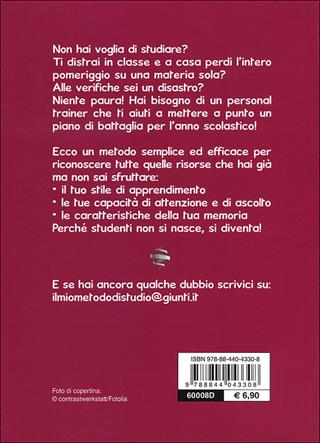 Come migliorare il mio metodo di studio. Apprendimento, attenzione, ascolto, memoria - Silvio Crosera, Carla Perusini - Libro Demetra 2013, Varia Demetra | Libraccio.it