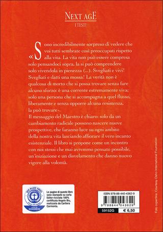 Nelle tue mani - Osho - Libro Demetra 2013, Next Age. Testi | Libraccio.it