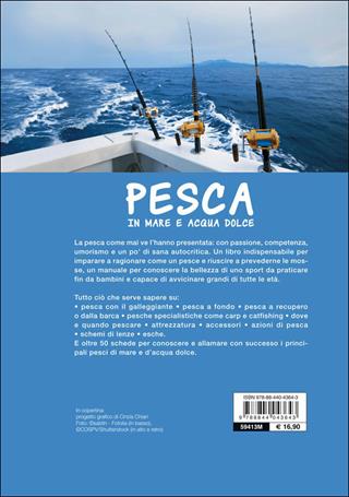 Pesca in mare e acqua dolce - Alessandro Brucalassi Serpi, Cocchetti Francesco - Libro Demetra 2014, Hobby | Libraccio.it