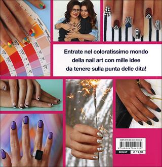 Nail art. Idee facili per unghie irresistibili - Donne Geer, Ginny Geer - Libro Demetra 2013, Lifestyle-Beauty | Libraccio.it