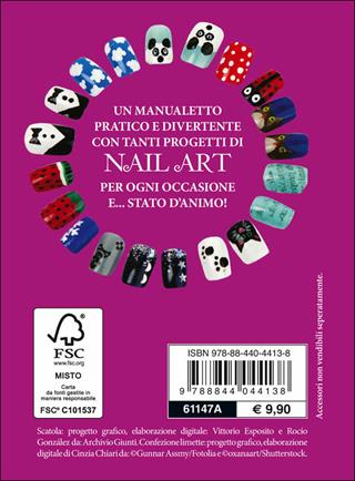 Nail box. Con gadget - Ippolita Douglas Scotti - Libro Demetra 2014, Lifestyle-Beauty | Libraccio.it