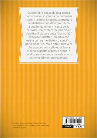 Ricettario per diabetici e iperglicemici - Giuseppe Sangiorgi Cellini, Annamaria Toti - Libro Demetra 2014, Salute in cucina | Libraccio.it
