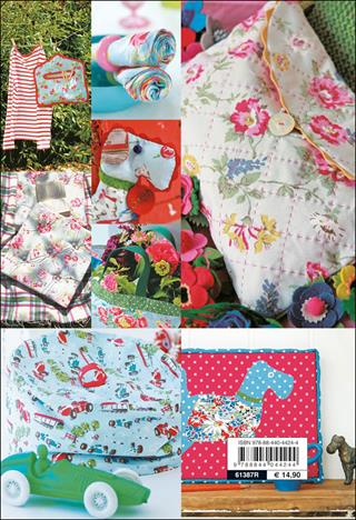 Io cucio! Oltre 40 progetti originali. Con tutti i template e i cartamodelli! - Cath Kidston - Libro Demetra 2014 | Libraccio.it