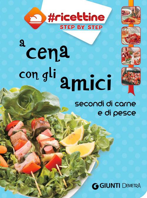 Benedetta Rossi, cena di pesce in friggitrice ad aria: velocissima