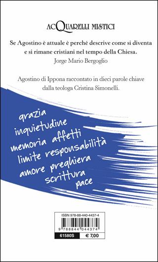 Le confessioni - Agostino (sant') - Libro Demetra 2014, Acquarelli | Libraccio.it