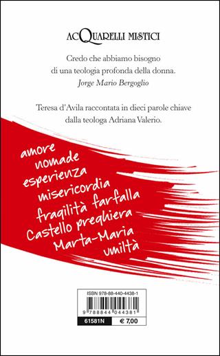 Il castello interiore - Teresa d'Avila (santa) - Libro Demetra 2014, Acquarelli | Libraccio.it