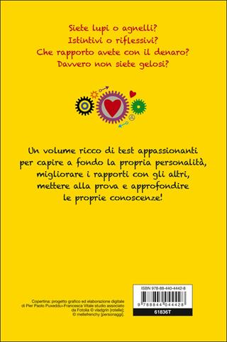 Il grande libro dei test  - Libro Demetra 2014, Varia Demetra | Libraccio.it