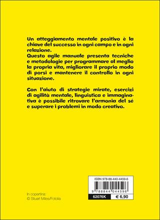 Pensare positivo. Potenziare l'energia mentale e migliorare la propria immagine - Carmen Meo Fiorot - Libro Demetra 2014, Best Seller Pocket | Libraccio.it