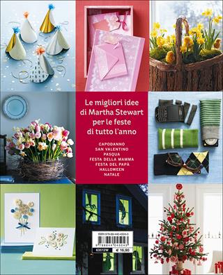 Art & craft. 160 idee per le tue feste - Martha Stewart - Libro Demetra 2015 | Libraccio.it