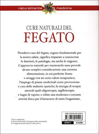 Cure naturali del fegato - Paolo Pigozzi - Libro Demetra 2012, Naturalmente medicina | Libraccio.it