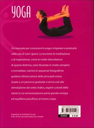Yoga. Filosofia, esercizi, alimentazione, respirazione - Salvatore Compagnino, Dario Martinelli - Libro Demetra 2012, Fitness | Libraccio.it