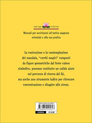 Mandala. Ritrova il te spirituale - Gisella Melluso - Libro Demetra 2015, Next Age Ashram | Libraccio.it