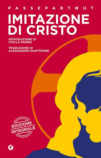 Imitazione di Cristo  - Libro Demetra 2016, Passepartout | Libraccio.it
