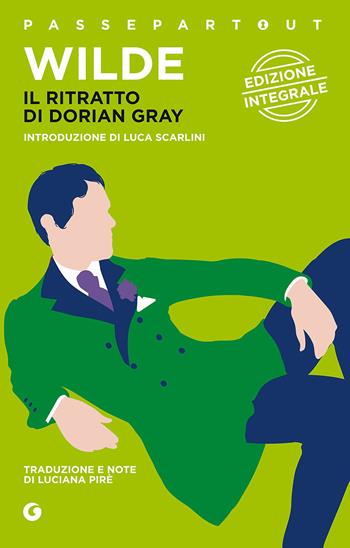 Il ritratto di Dorian Gray - Oscar Wilde - Libro Demetra 2016, Passepartout | Libraccio.it