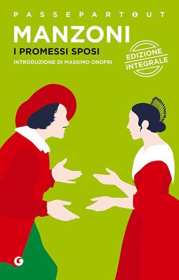 I promessi sposi - Alessandro Manzoni - Libro Demetra 2016, Passepartout | Libraccio.it