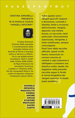 Vangeli apocrifi  - Libro Demetra 2016, Passepartout | Libraccio.it