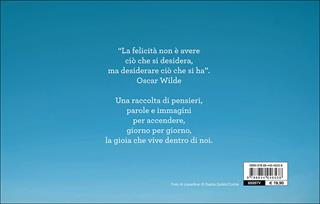 Felicità. Un anno di pensieri positivi  - Libro Demetra 2015, Varia Demetra | Libraccio.it