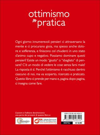 Ottimismo in pratica - Toni Pizzecco - Libro Demetra 2015, Le corolle | Libraccio.it