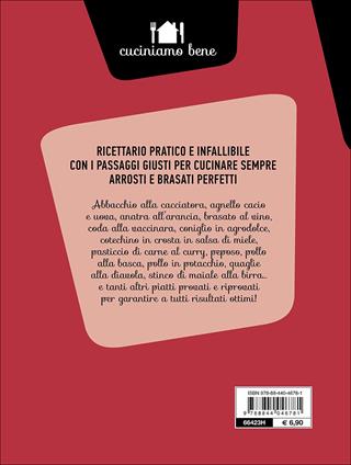 Gli arrosti e i brasati - Annalisa Barbagli - Libro Demetra 2016, Cuciniamo bene | Libraccio.it