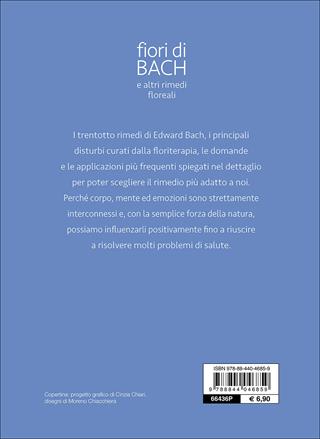 Fiori di Bach e altri rimedi floreali - Fabio Nocentini - Libro Demetra 2016, Rimedi naturali | Libraccio.it