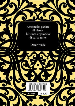 Aforismi - Oscar Wilde - Libro Demetra 2016, Aforismi | Libraccio.it