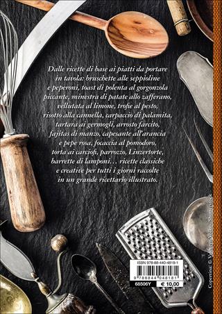 Enciclopedia della cucina  - Libro Demetra 2017, Ricettari compatti | Libraccio.it