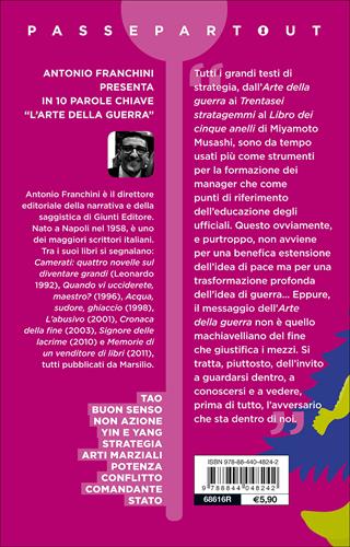 L'arte della guerra - Tzu Sun - Libro Demetra 2017, Passepartout | Libraccio.it