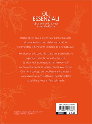 Oli essenziali. Gli aromi della salute e della bellezza - Stefania Del Principe, Luigi Mondo - Libro Demetra 2017, Rimedi naturali | Libraccio.it