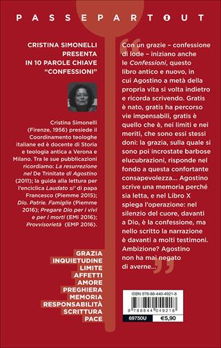 Le confessioni. Ediz. integrale - Agostino (sant') - Libro Demetra 2017, Passepartout | Libraccio.it