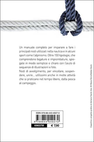 Nodi per la barca, lo sport e il tempo libero - Alessandro Salmeri - Libro Demetra 2017, Varia Demetra | Libraccio.it