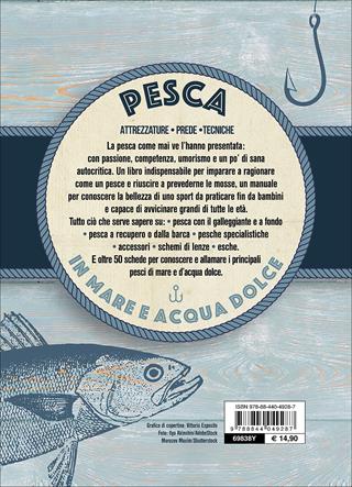 Pesca in mare e acqua dolce - Alessandro Brucalassi Serpi, Cocchetti Francesco - Libro Demetra 2017, Hobby | Libraccio.it