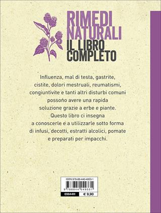 Rimedi naturali - Roberto Chiej Gamacchio - Libro Demetra 2017, Rimedi naturali | Libraccio.it
