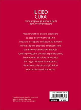 Il cibo cura! - Paolo Pigozzi - Libro Demetra 2017, Rimedi naturali | Libraccio.it