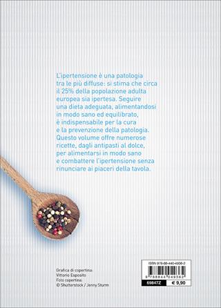 Ipertensione. Consigli e ricette per la prevenzione - Irene Betti - Libro Demetra 2017, Salute in cucina | Libraccio.it