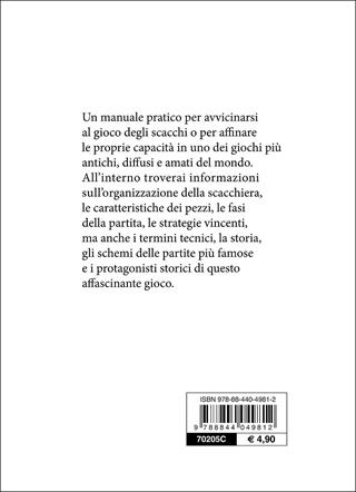 Il manuale degli scacchi  - Libro Demetra 2017, Pocket | Libraccio.it