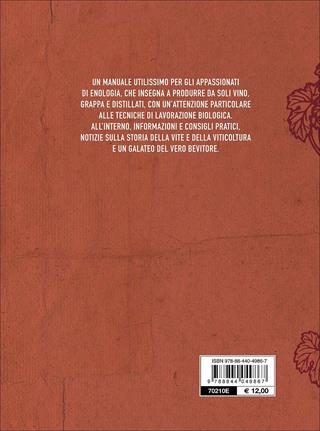 Fare il vino  - Libro Demetra 2017, In cantina | Libraccio.it