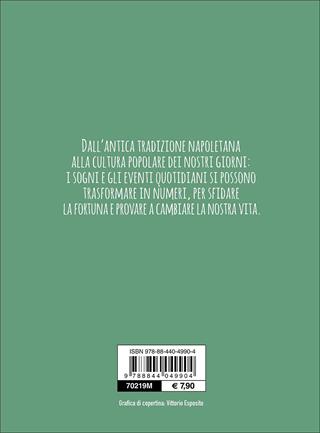 La vera smorfia napoletana. Sogni e numeri per vincere al lotto  - Libro Demetra 2017, Pocket | Libraccio.it