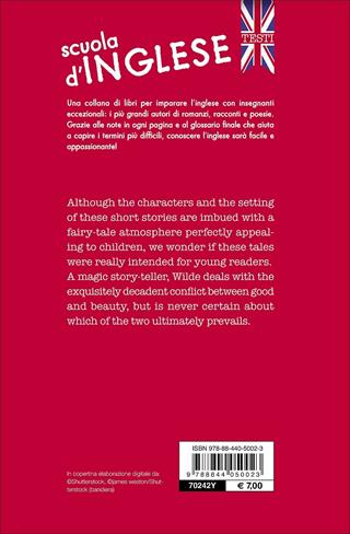 The happy prince - Oscar Wilde - Libro Demetra 2017, Scuola di inglese. Testi | Libraccio.it