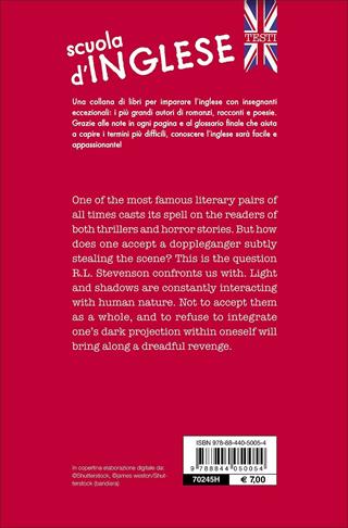 The strange case of Dr Jekyll and Mr Hyde - Robert Louis Stevenson - Libro Demetra 2017, Scuola di inglese. Testi | Libraccio.it