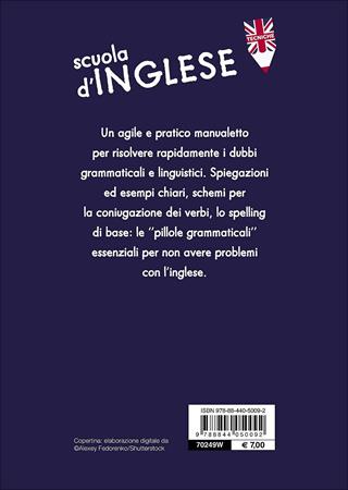 Concise grammar - Nuala Tansey - Libro Demetra 2017, Scuola di inglese. Tecniche | Libraccio.it