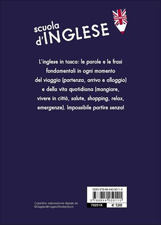 English for travellers  - Libro Demetra 2017, Scuola di inglese. Tecniche | Libraccio.it