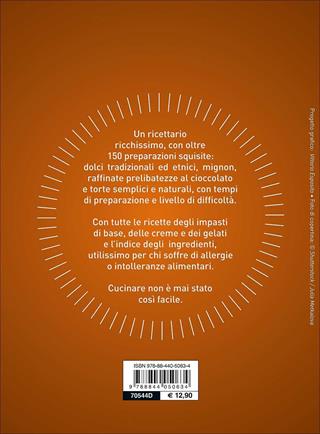 Torte  - Libro Demetra 2017, Cucinare smart | Libraccio.it