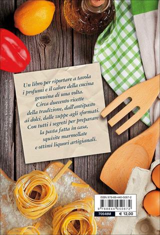 Ricette della nonna  - Libro Demetra 2017, Ricettari compatti | Libraccio.it