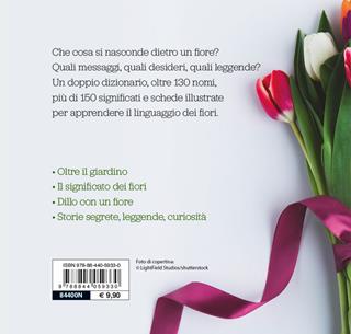 Il linguaggio dei fiori. Dizionario dei nomi e dei significati. Leggende - Veronica Pellegrini - Libro Demetra 2021, Varia Demetra | Libraccio.it
