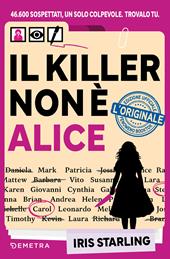 Il killer non è Alice