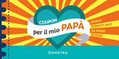 Coupon per il mio papà